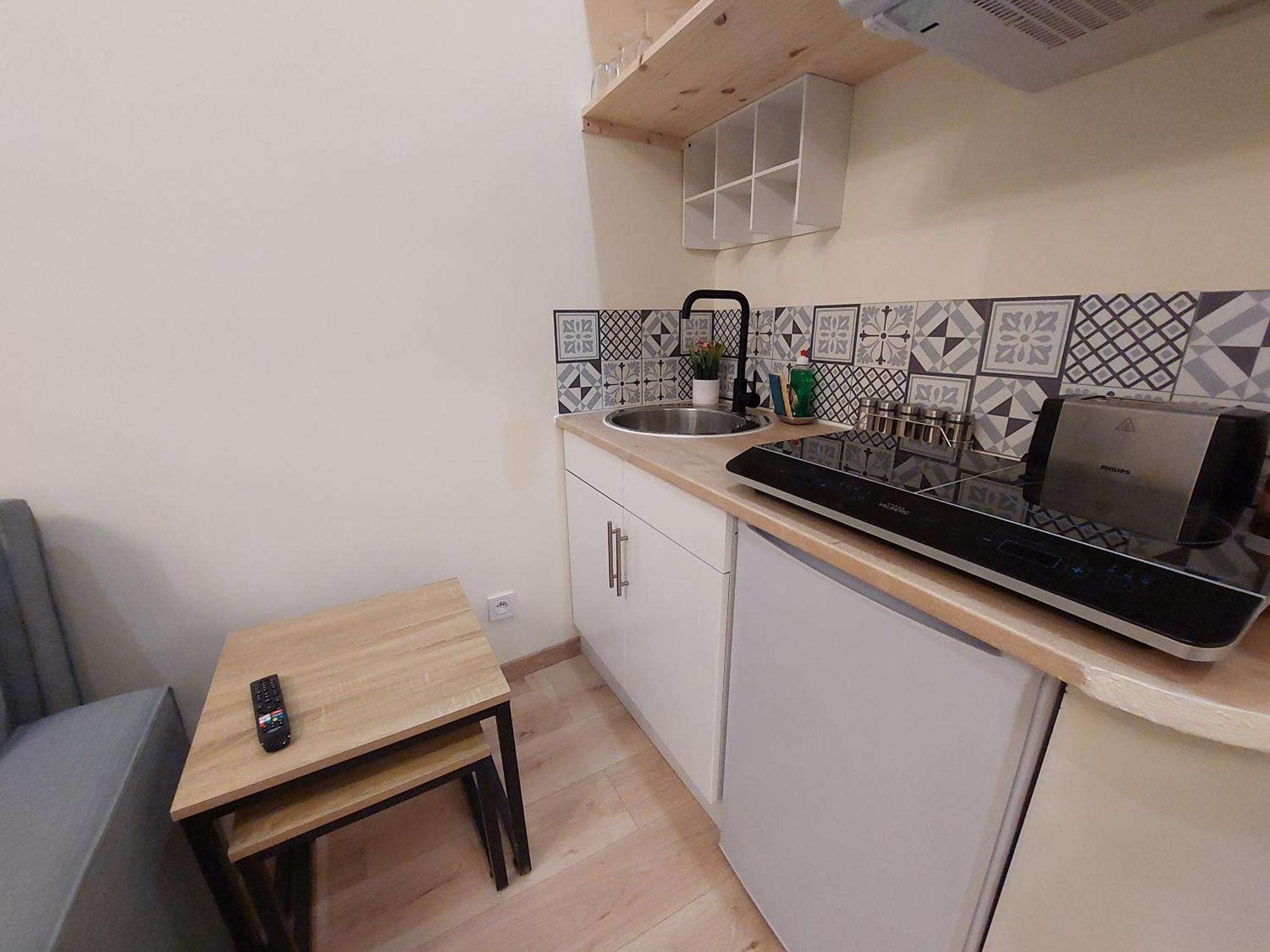 Studio Epernay 25M2 Rez De Chaussee, Ground Floor Room photo